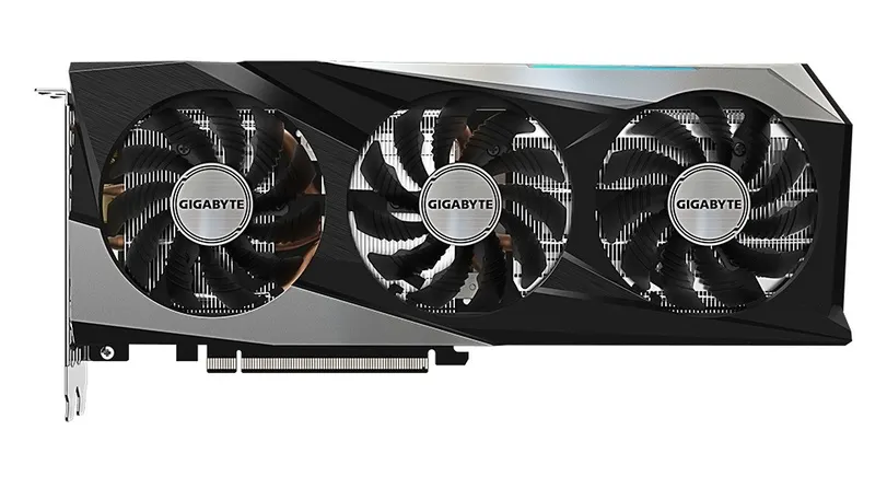 GIGABYTE Radeon RX 6750 XT 12Gb GAMING OC