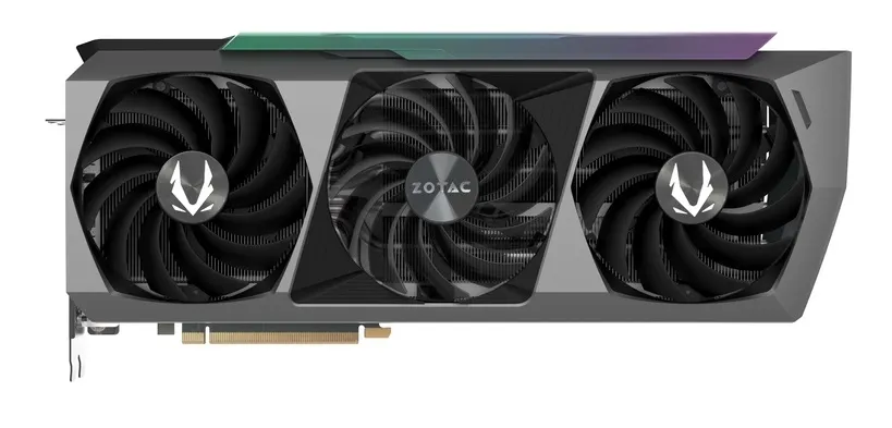 Zotac GAMING GeForce RTX 3090 Ti AMP Extreme Holo