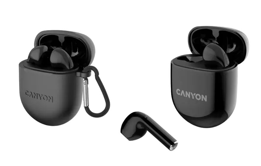 Canyon TWS-6 Black