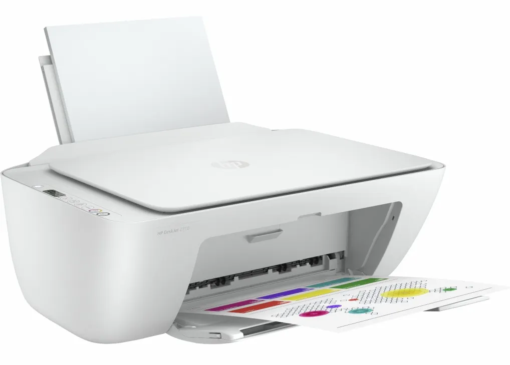HP DeskJet 2710 с Wi-Fi