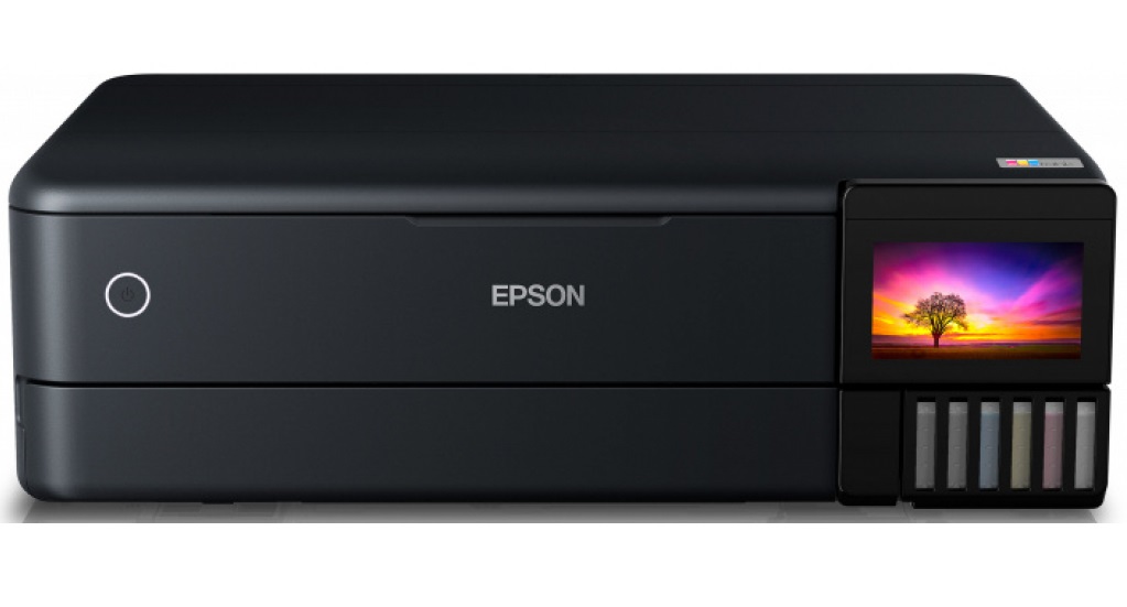 Epson L8180 Фабрика печати