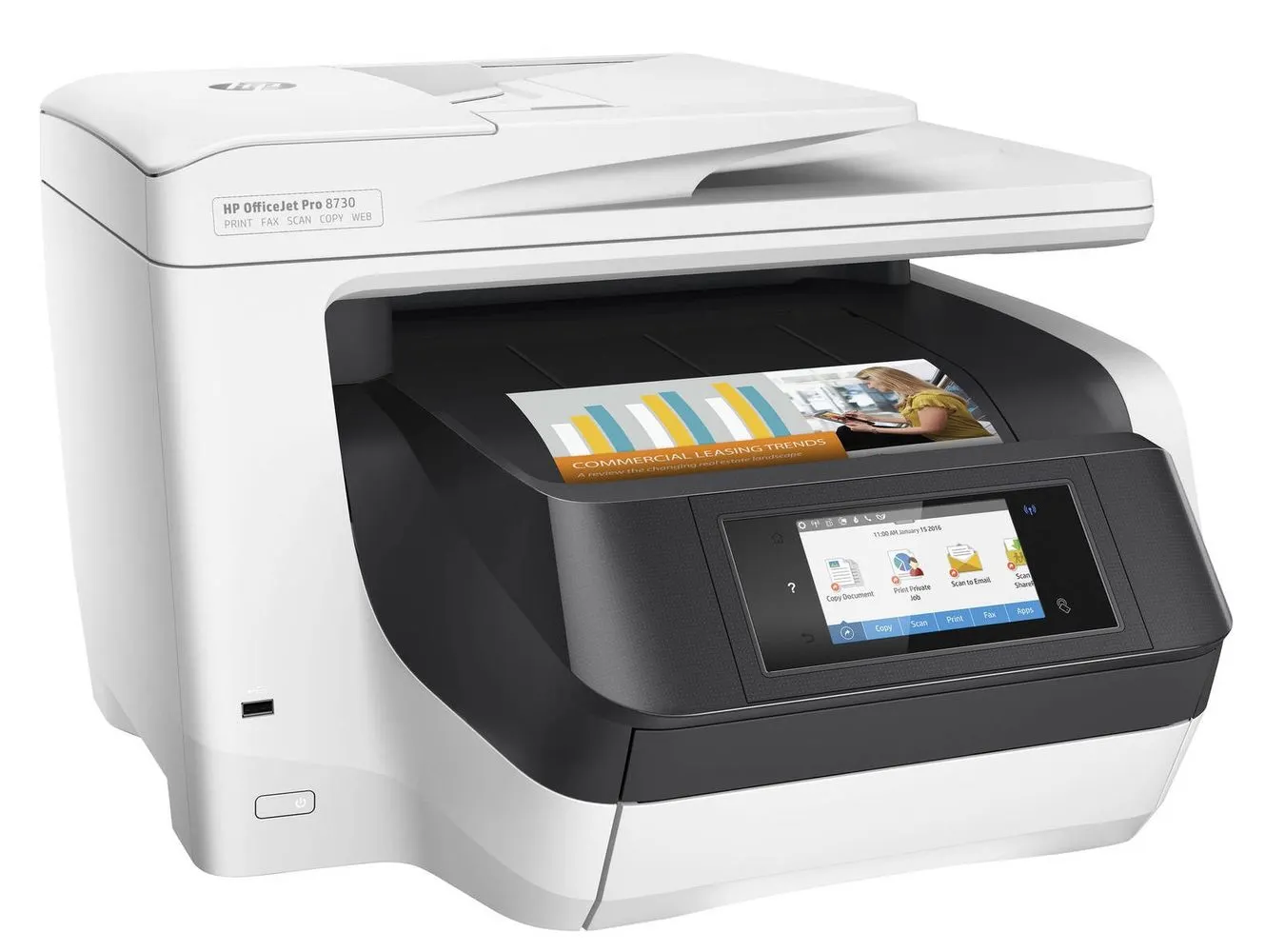 HP OfficeJet Pro 8730