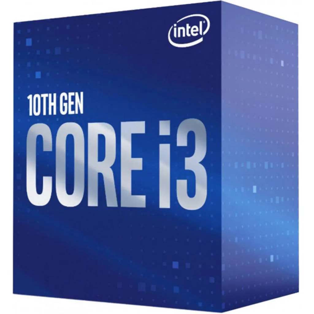 Intel Core i3-10105F