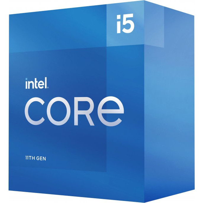 INTEL Core™ i5 11400F