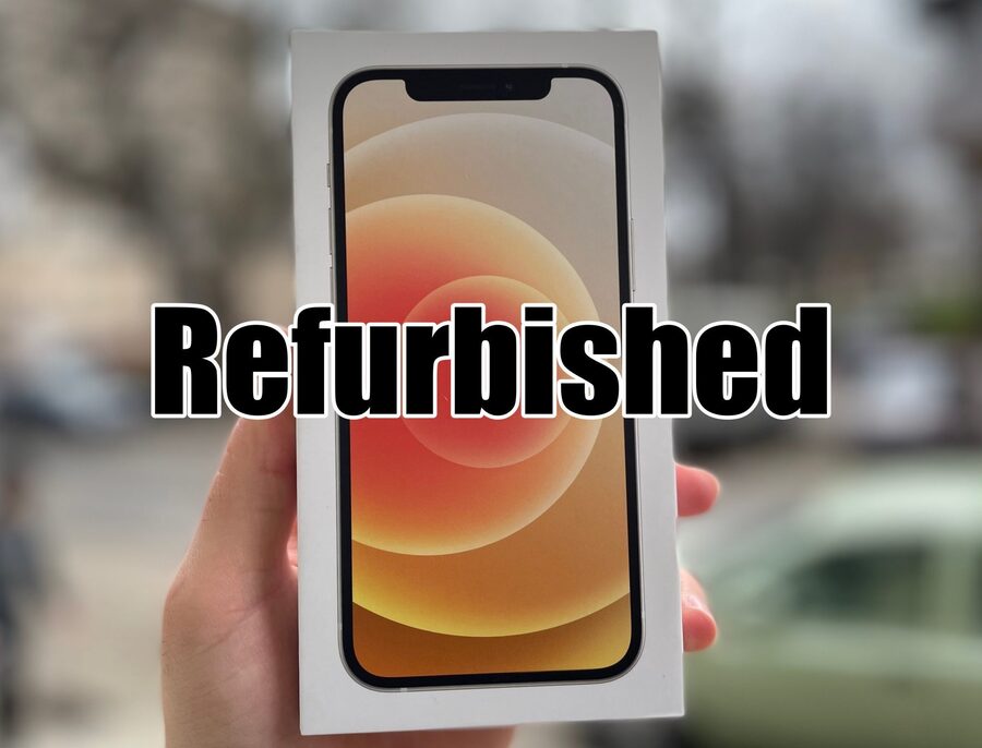 Refubrished iPhone