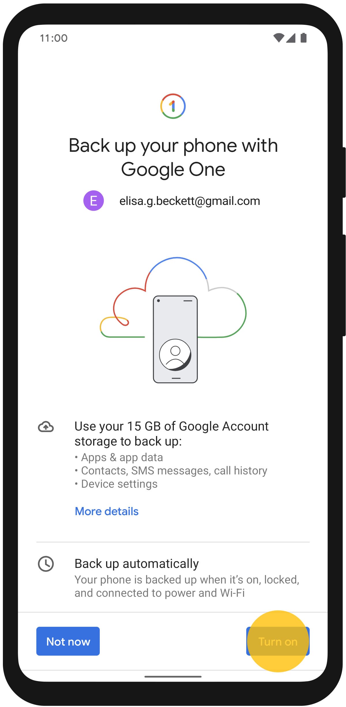 Google One Backup_2