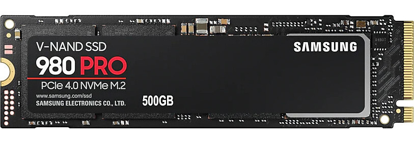 M.2 2280 500GB Samsung (MZ-V8P500BW)