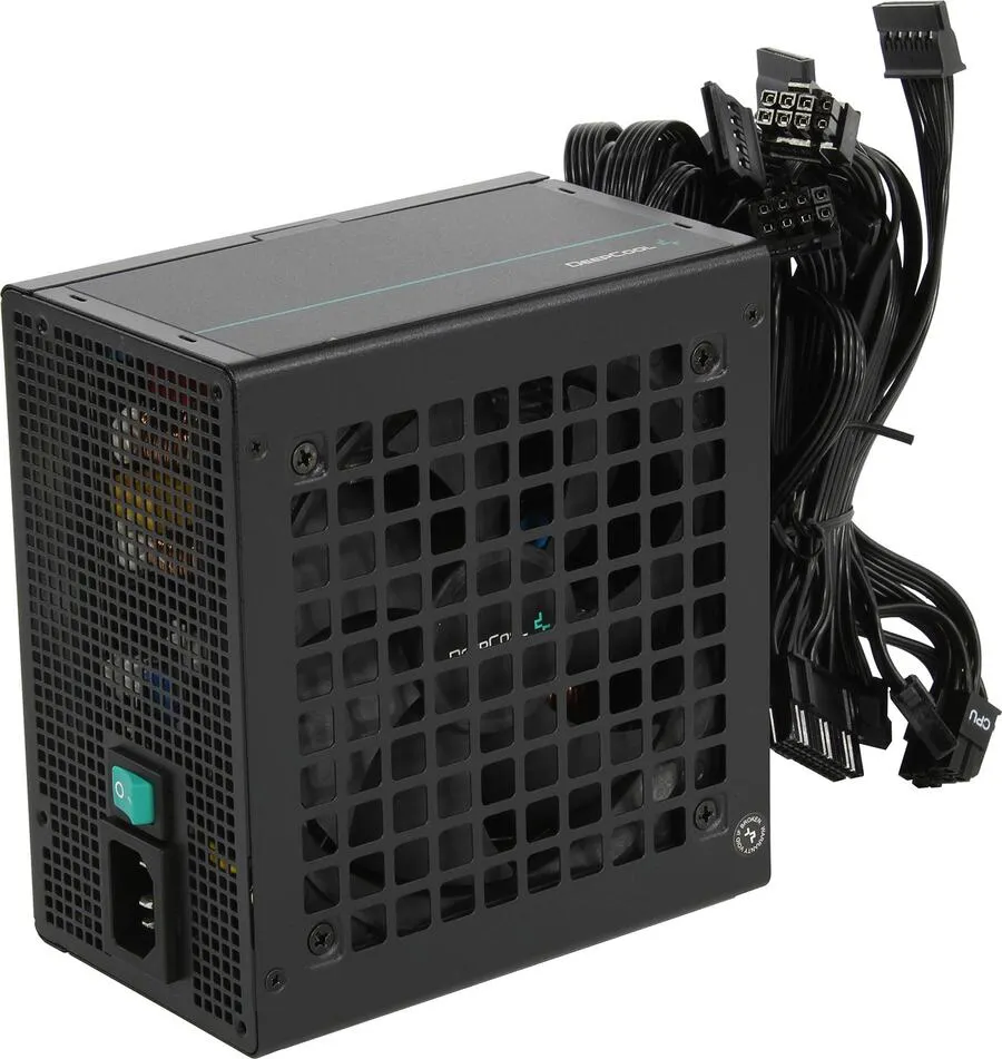 DEEPCOOL 600W PF600 (R-PF600D-HA0B-EU)