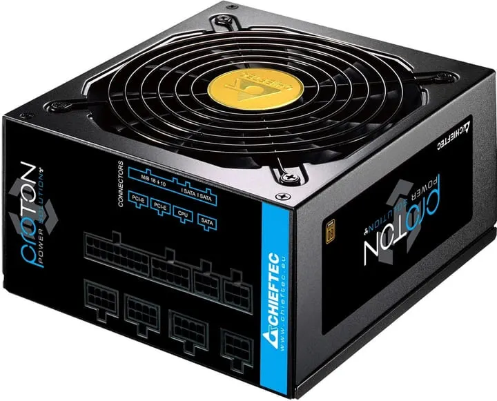 CHIEFTEC 750W PROTON (BDF-750C)