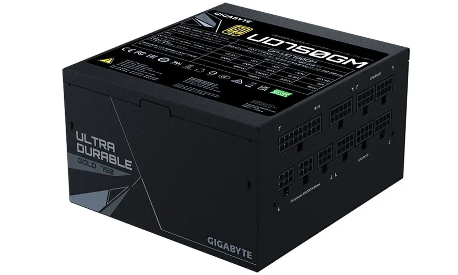GIGABYTE 750W (GP-UD750GM)