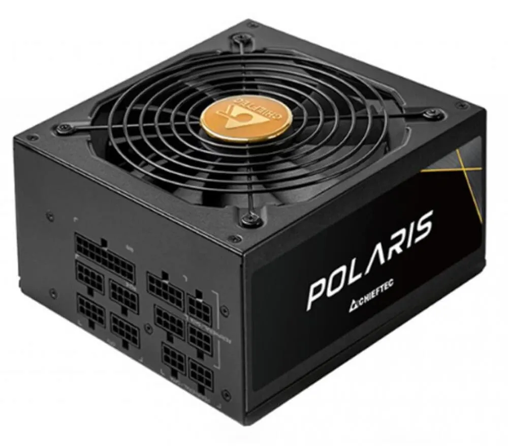 CHIEFTEC 850W POLARIS (PPS-850FC)