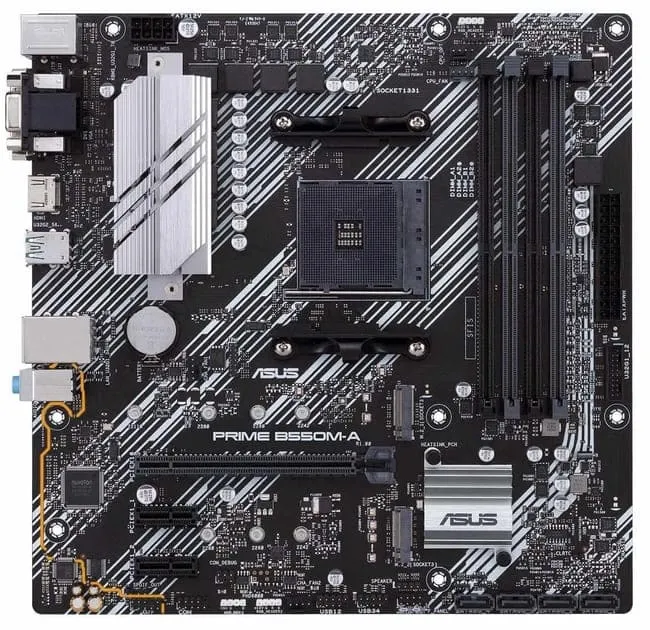 ASUS PRIME B550M-A/CSM