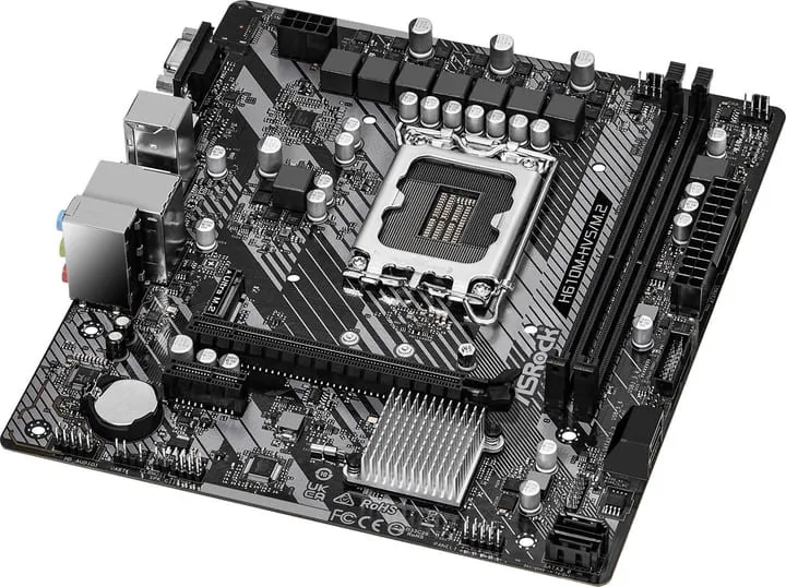 ASROCK H610M-HVS/M.2 R2.0