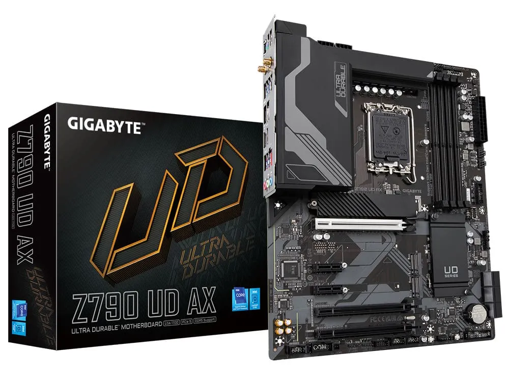 GIGABYTE Z790 UD