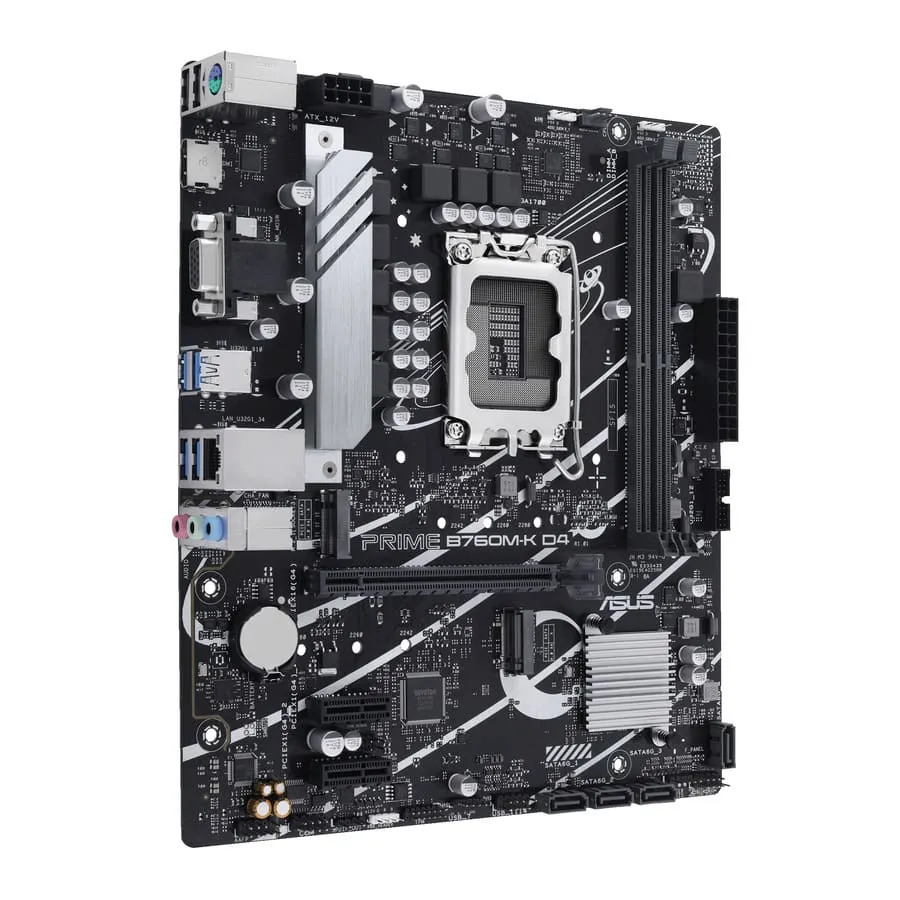 ASUS PRIME B760M-K