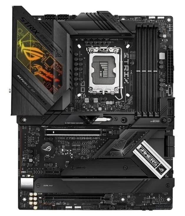ASUS ROG STRIX Z790-H GAMING WIFI