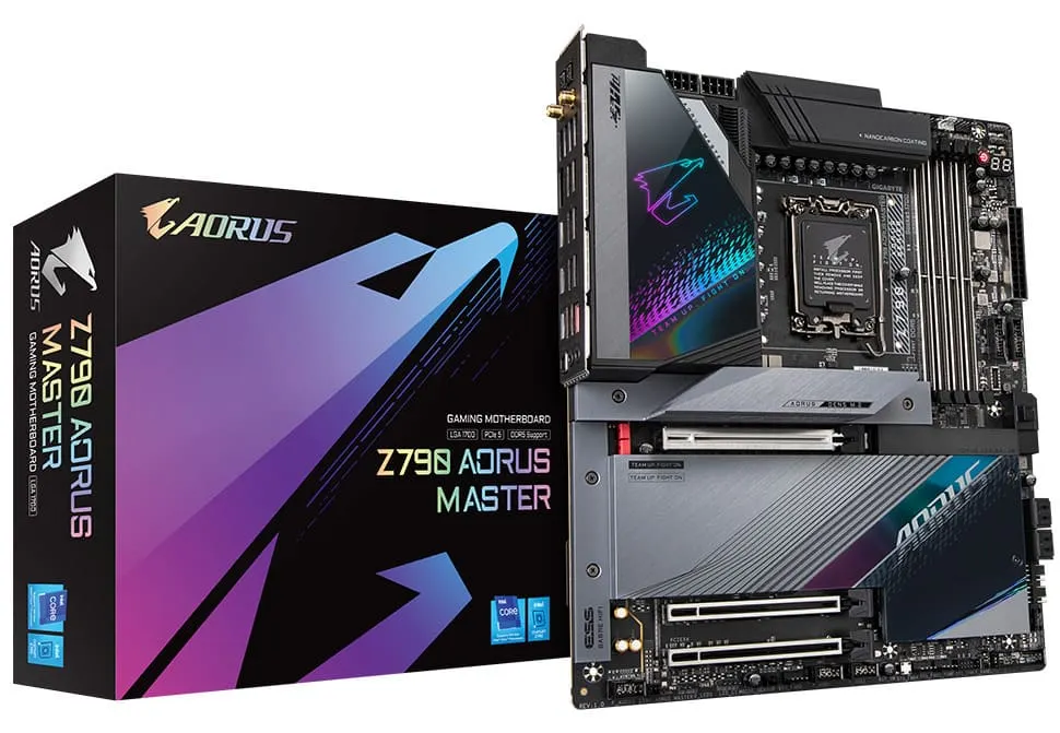 GIGABYTE Z790 AORUS TACHYON