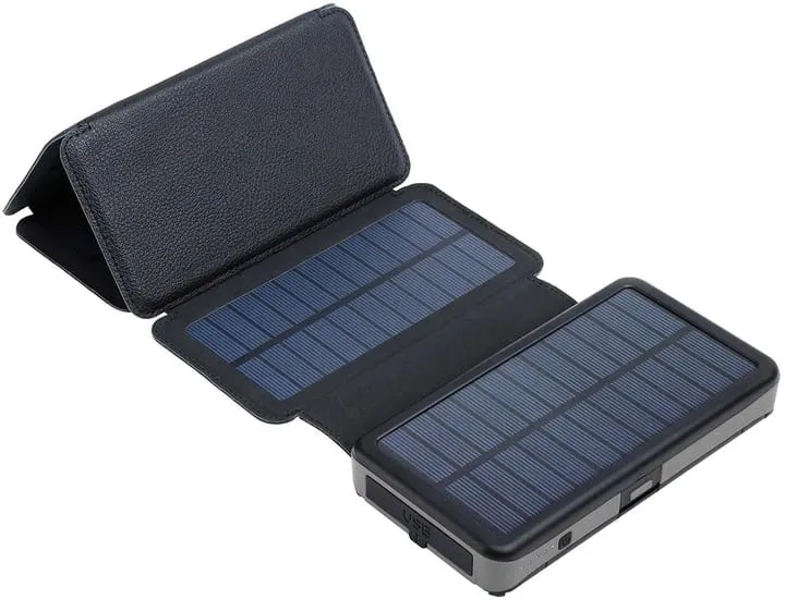 SANDBERG 10000MAH, SOLAR CHARGER 21W