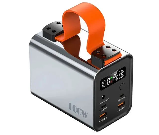 ATRIA 30000MAH, 100W, PD2.0