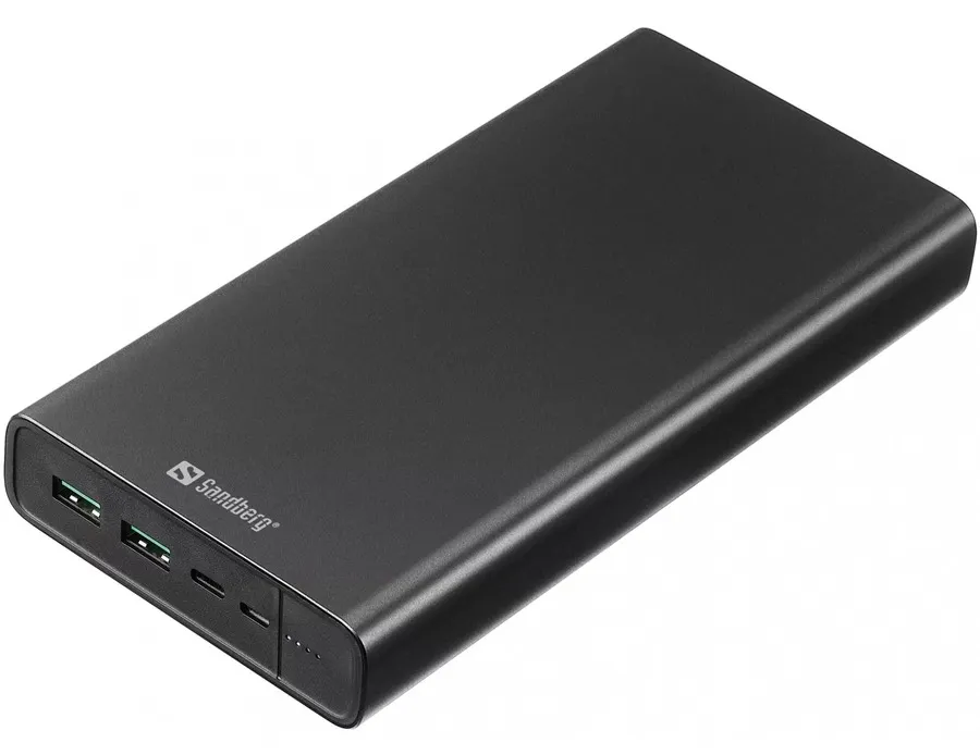 SANDBERG 38400MAH, PD/100W