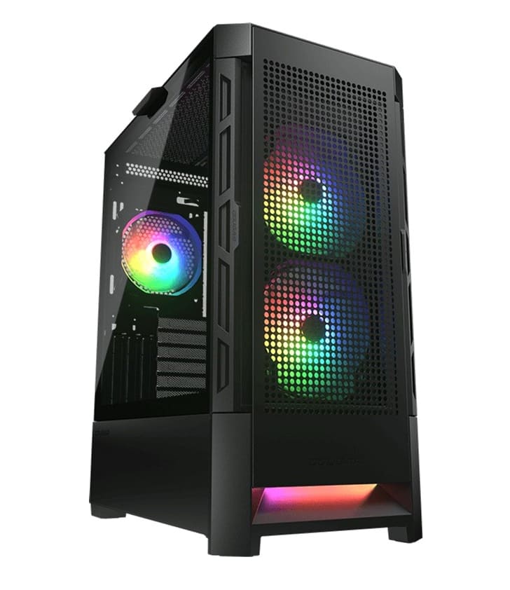 Cougar Airface RGB Black