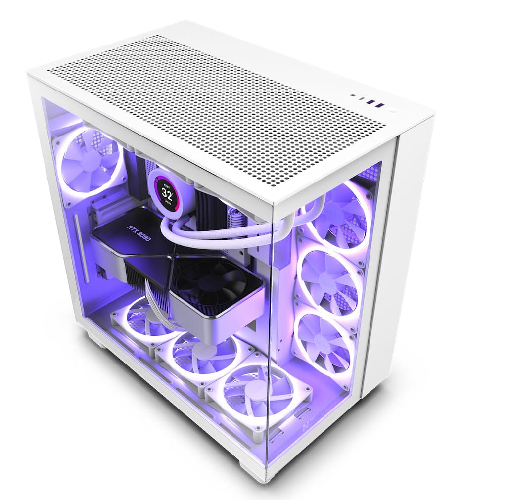 NZXT H9 Flow Edition
