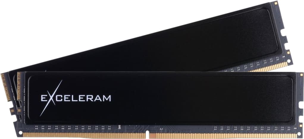 DDR5 32GB (2x16GB) 7200 MHz Black Sark eXceleram
