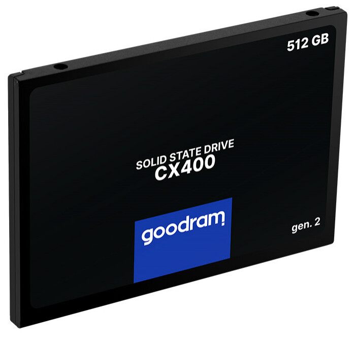 512GB Goodram (SSDPR-CX400-512-G2)