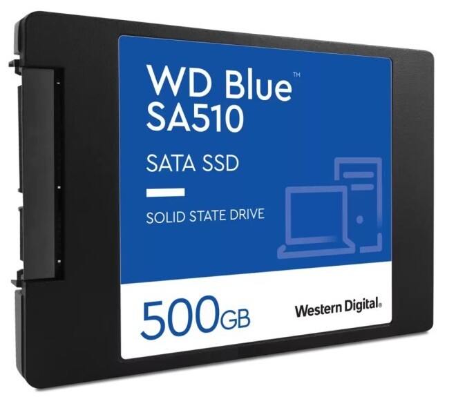 500GB WD (WDS500G3B0A)