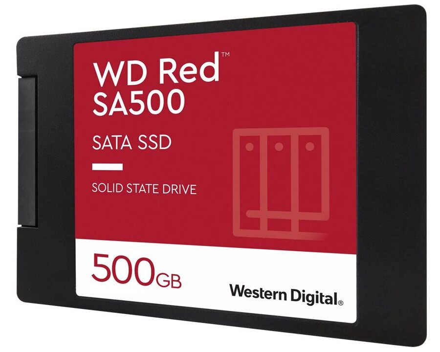 500GB WD (WDS500G1R0A)