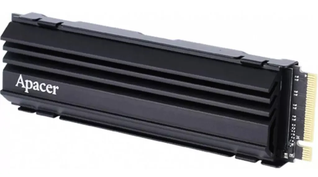 512GB Apacer (AP512GAS2280Q4U-1)