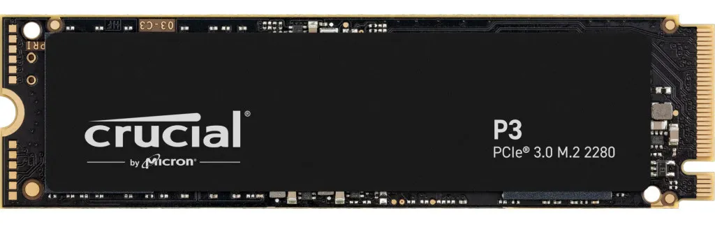500GB Micron (CT500P3SSD8)