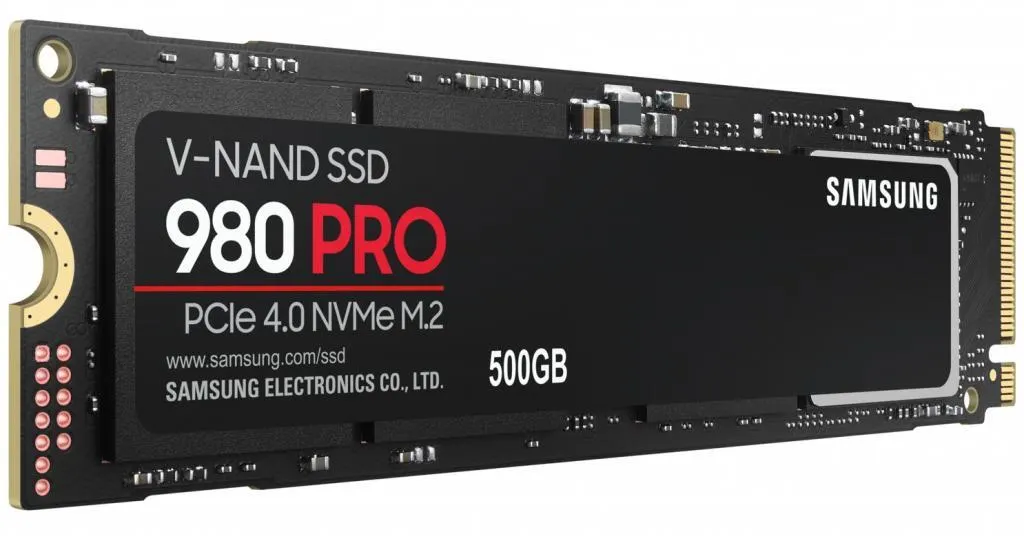 500GB Samsung (MZ-V8P500BW)