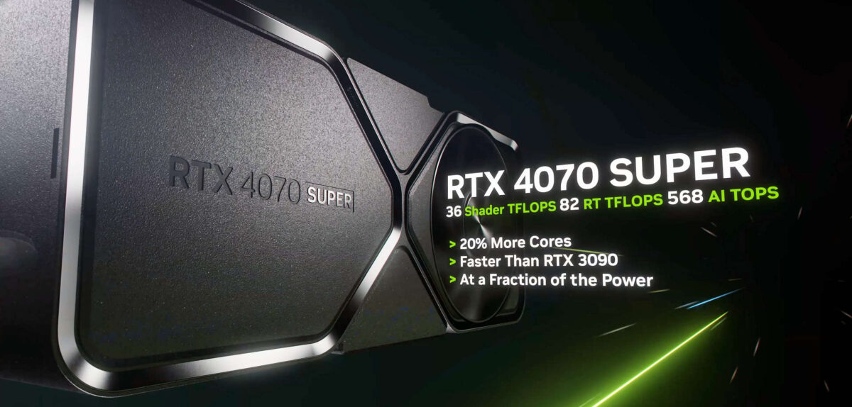 RTX 4070 Super