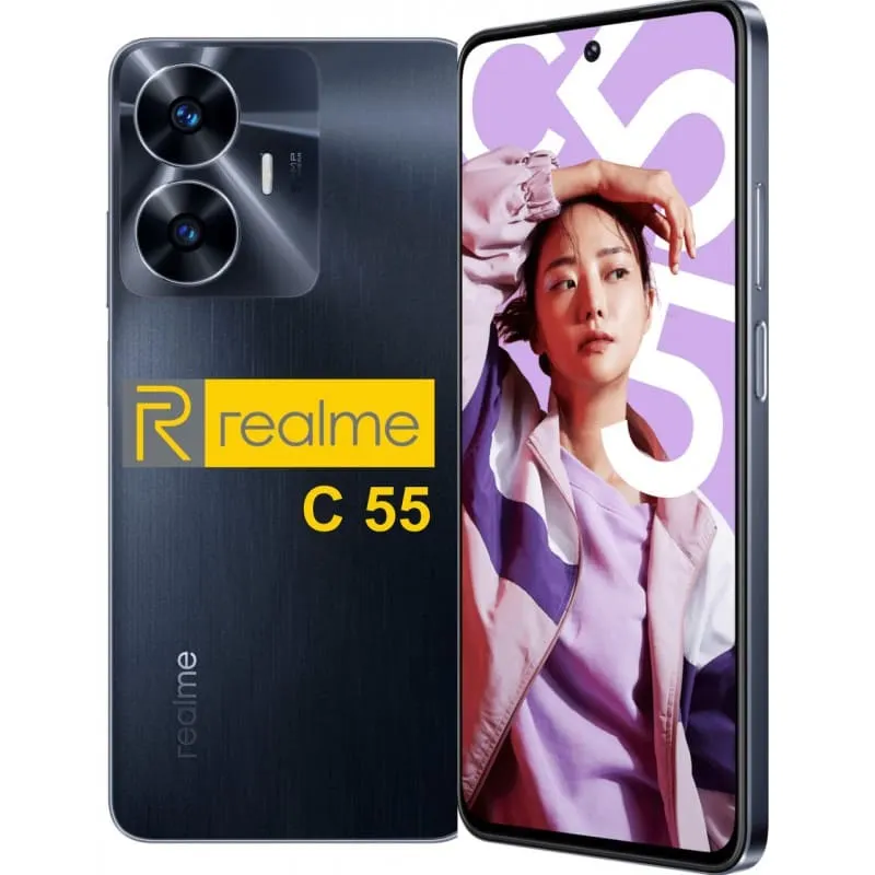 realme C55 8/256GB Rainy Night
