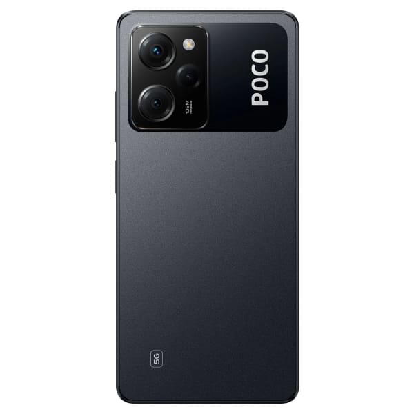 Xiaomi Poco X5 Pro 5G 8/256GB Black (974734)