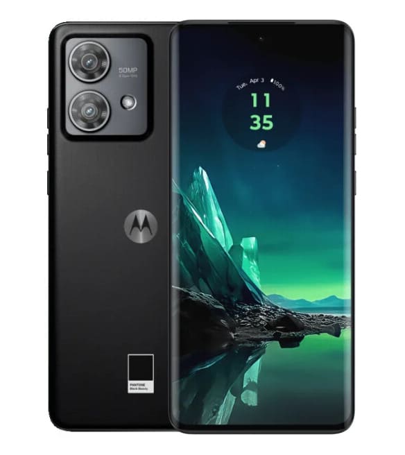 Motorola Edge 40 Neo 12/256GB Black Beauty (PAYH0006RS)