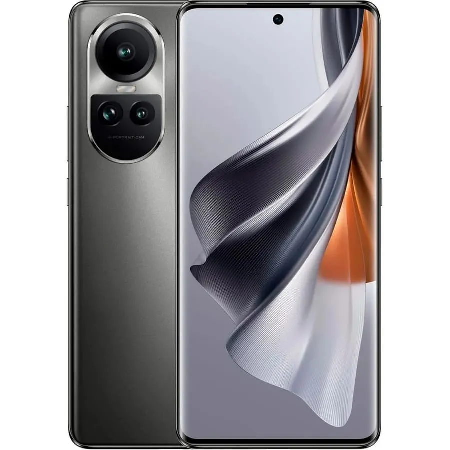 Oppo Reno10 Pro 5G 12/256GB Silvery Grey