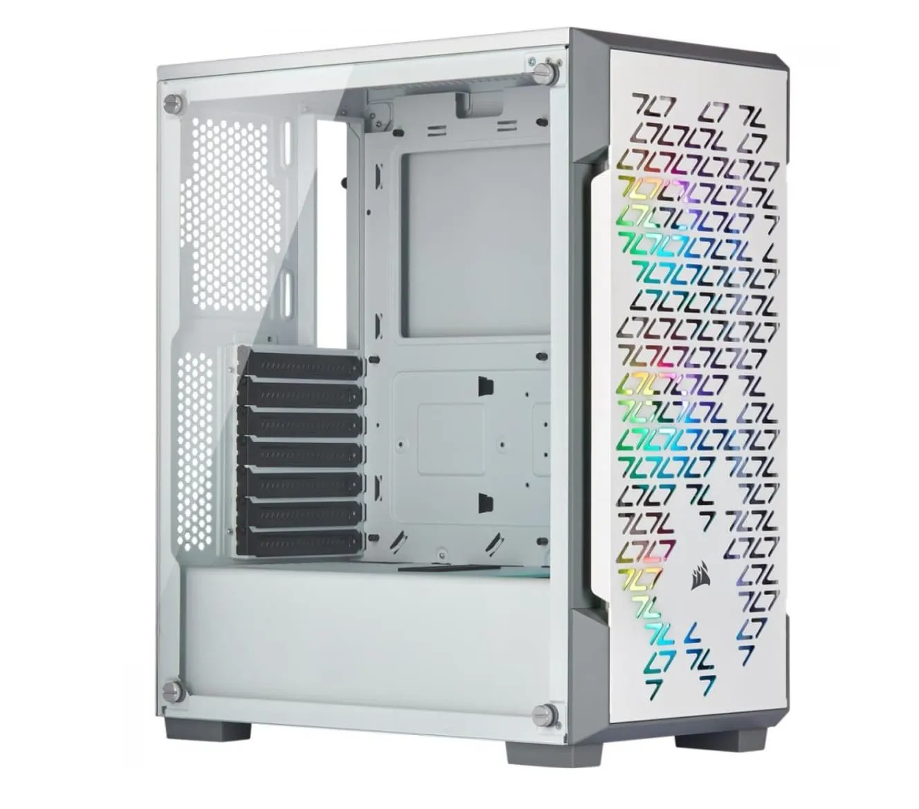 CORSAIR 220T RGB AIRFLOW WHITE