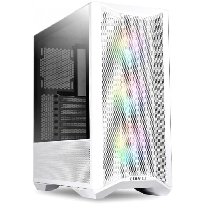 LIAN LI LANCOOL II MESH ARGB WHITE