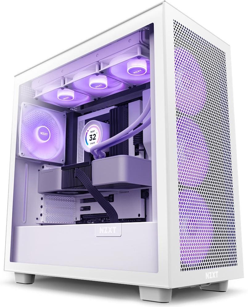 NZXT H7 FLOW RGB 2023 EDITION