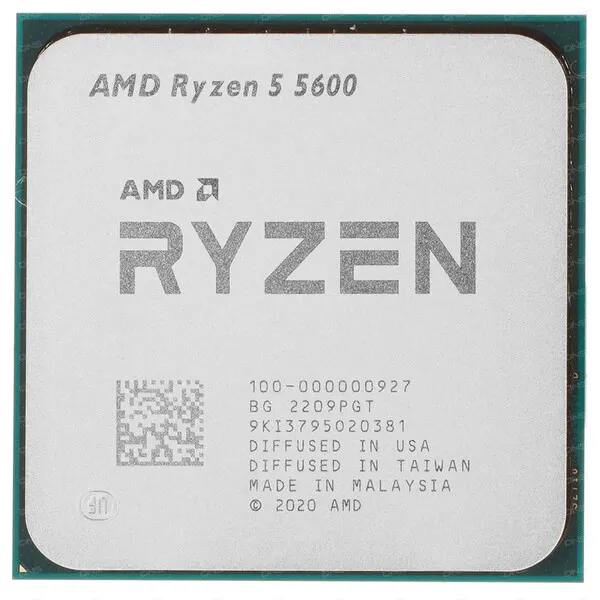 AMD RYZEN 5 5600