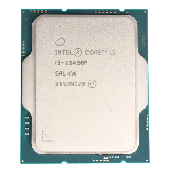 INTEL CORE™ I5 12400F