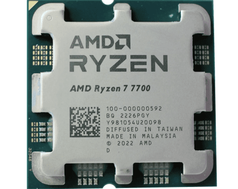 AMD RYZEN 7 7700