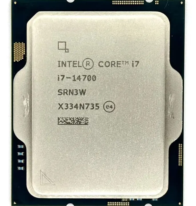 INTEL CORE™ I7 14700