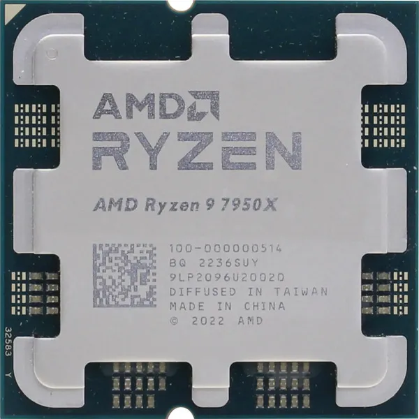AMD RYZEN 9 7950X