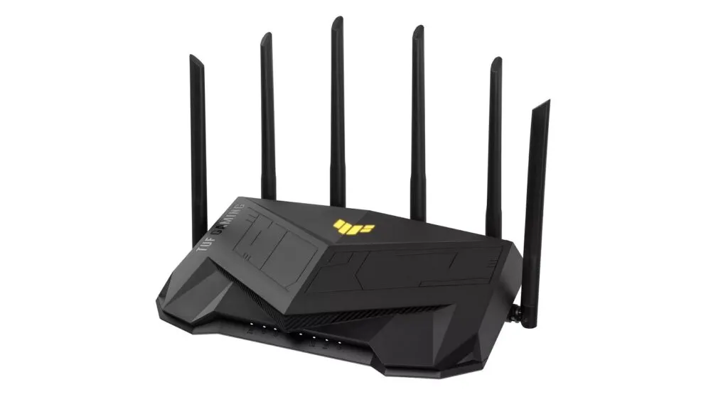 ASUS TUF-AX6000