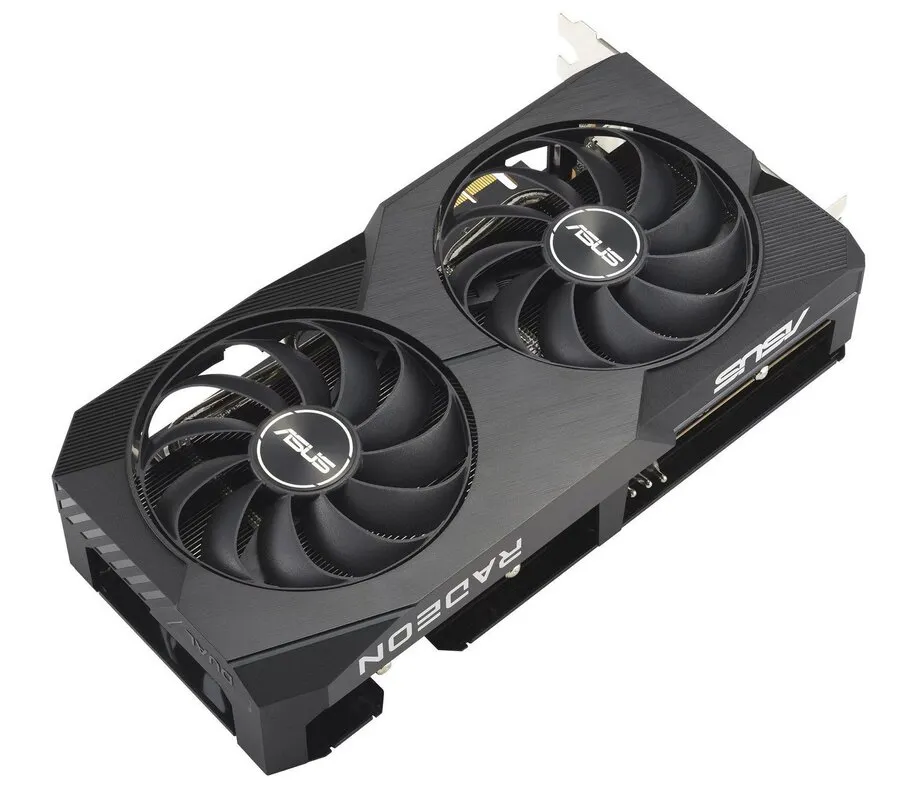 ASUS RADEON RX 6600 8GB DUAL