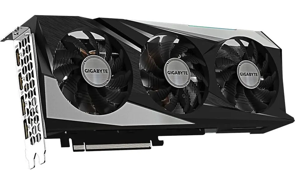 GIGABYTE RADEON RX 7600 8GB GAMING OC