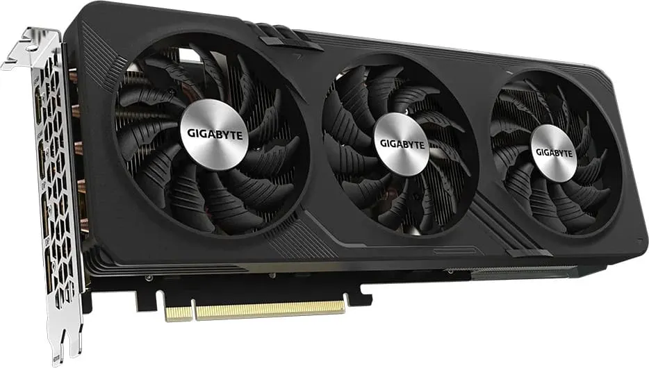 GIGABYTE RADEON RX 7600 XT 16GB GAMING OC
